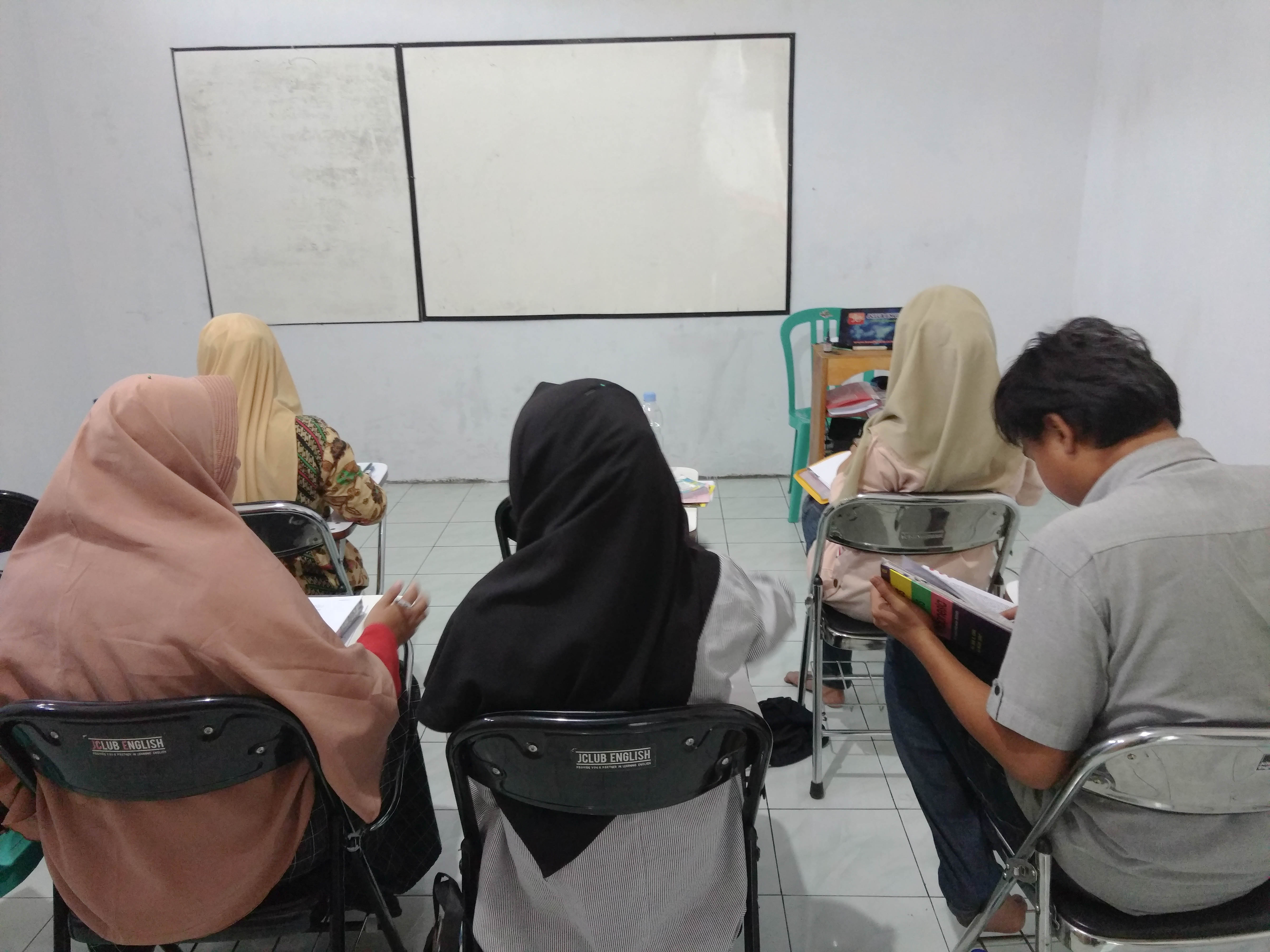 Kelas Terdekat Kelas di Kampung Inggris